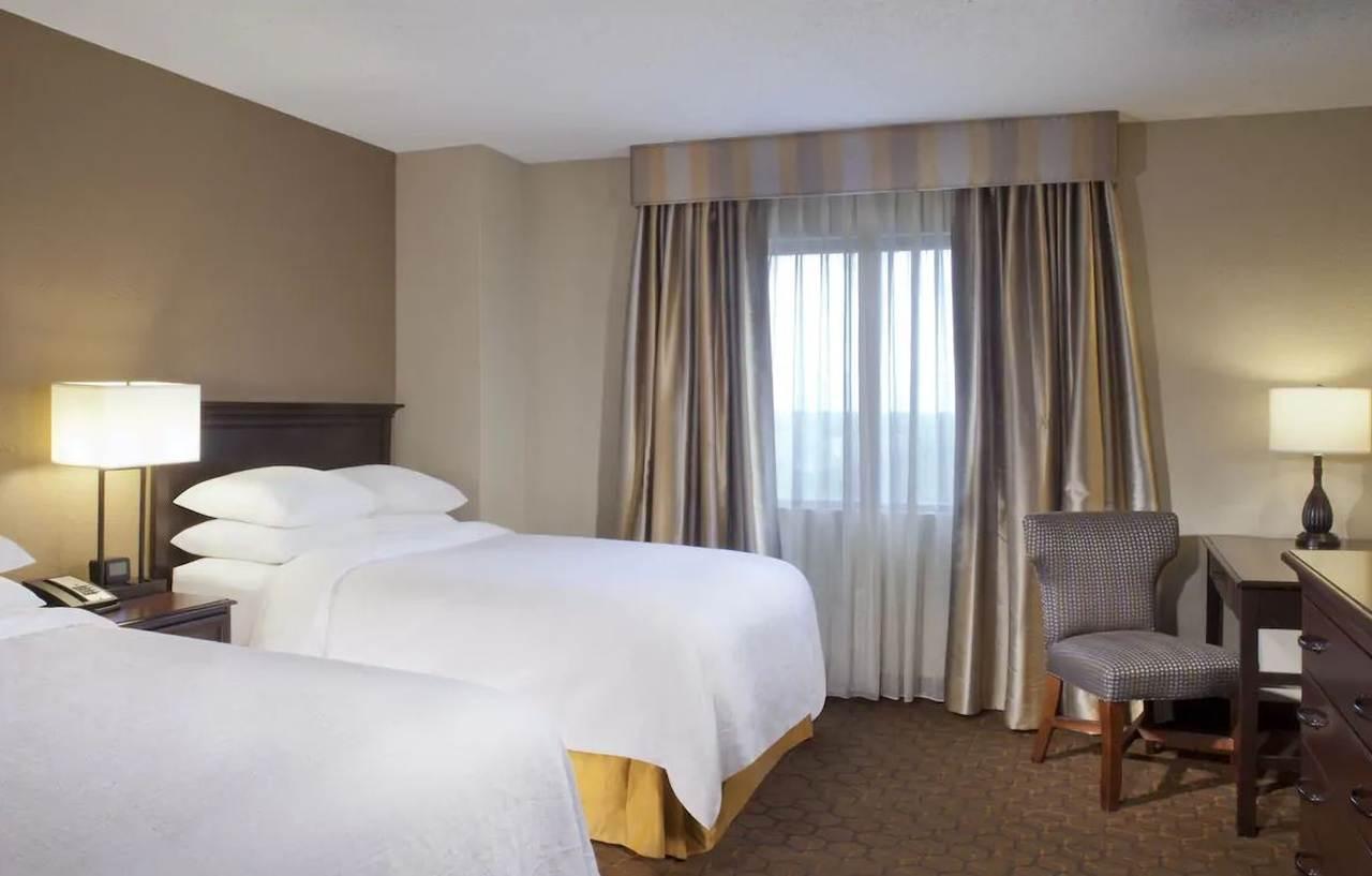 Embassy Suites By Hilton Dallas Near The Galleria Exterior foto
