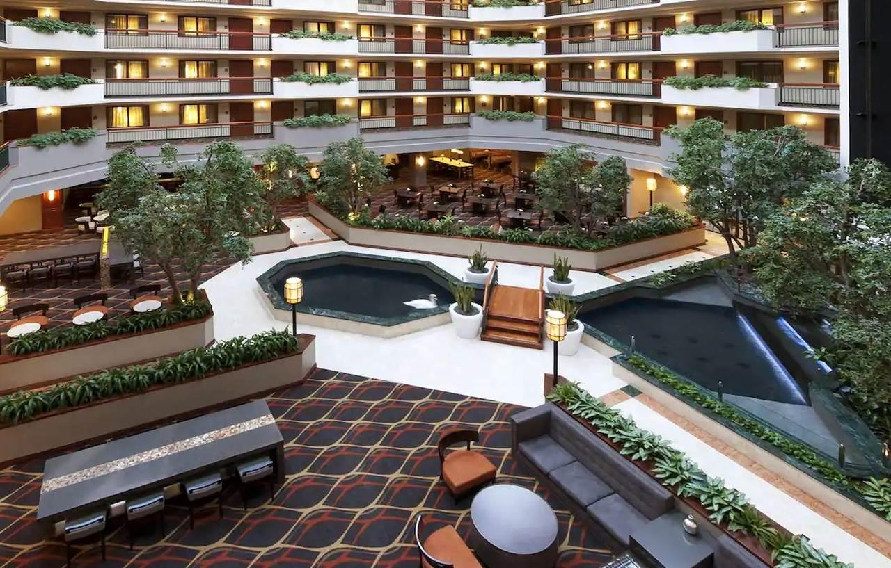 Embassy Suites By Hilton Dallas Near The Galleria Exterior foto