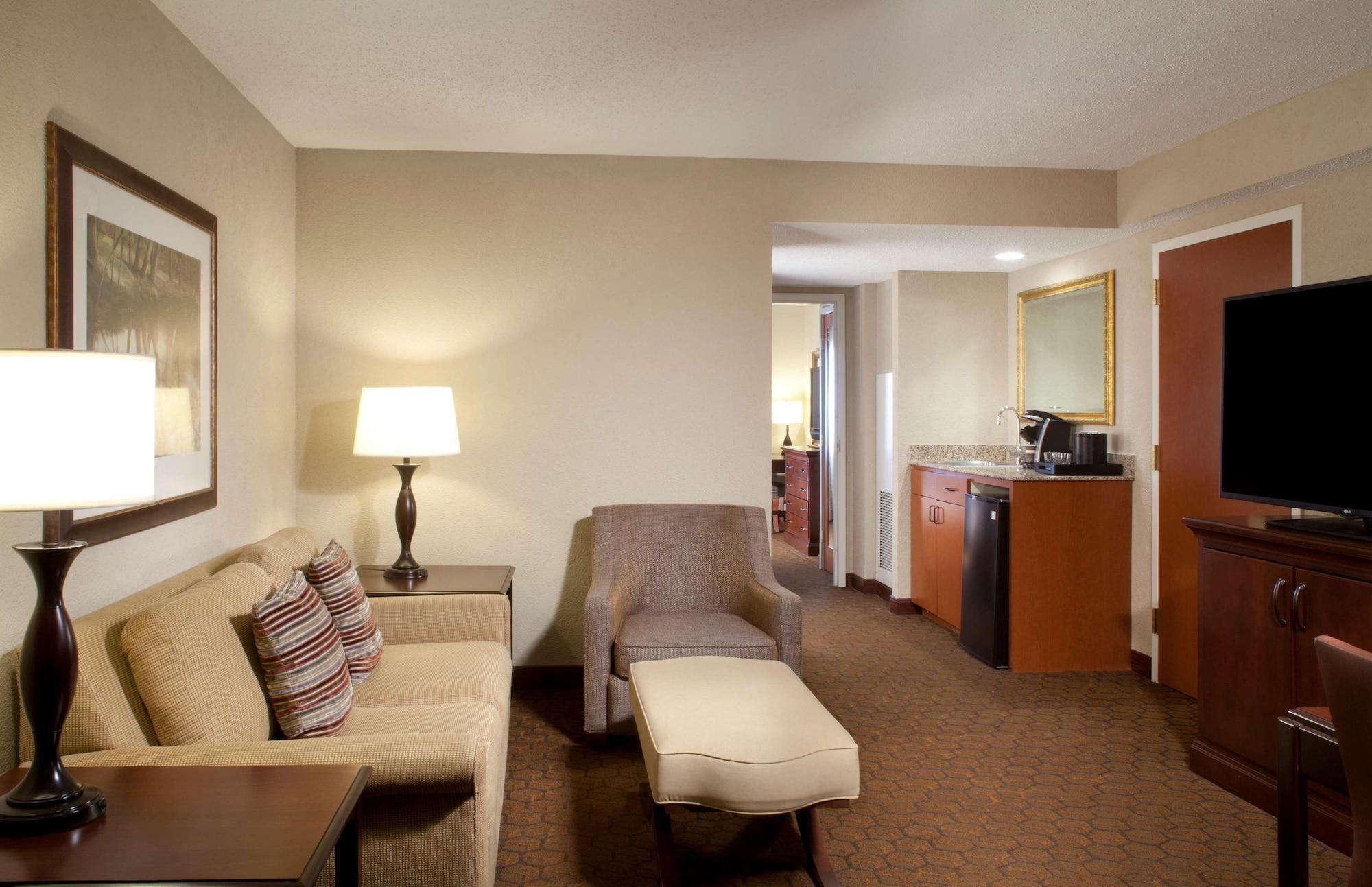Embassy Suites By Hilton Dallas Near The Galleria Exterior foto