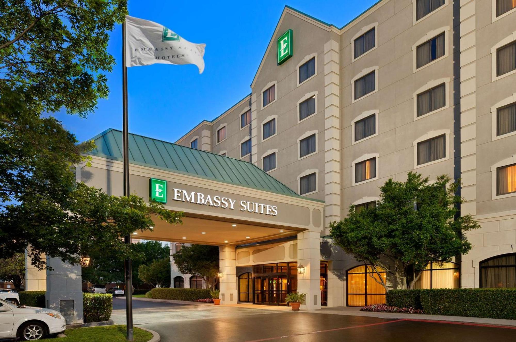Embassy Suites By Hilton Dallas Near The Galleria Exterior foto