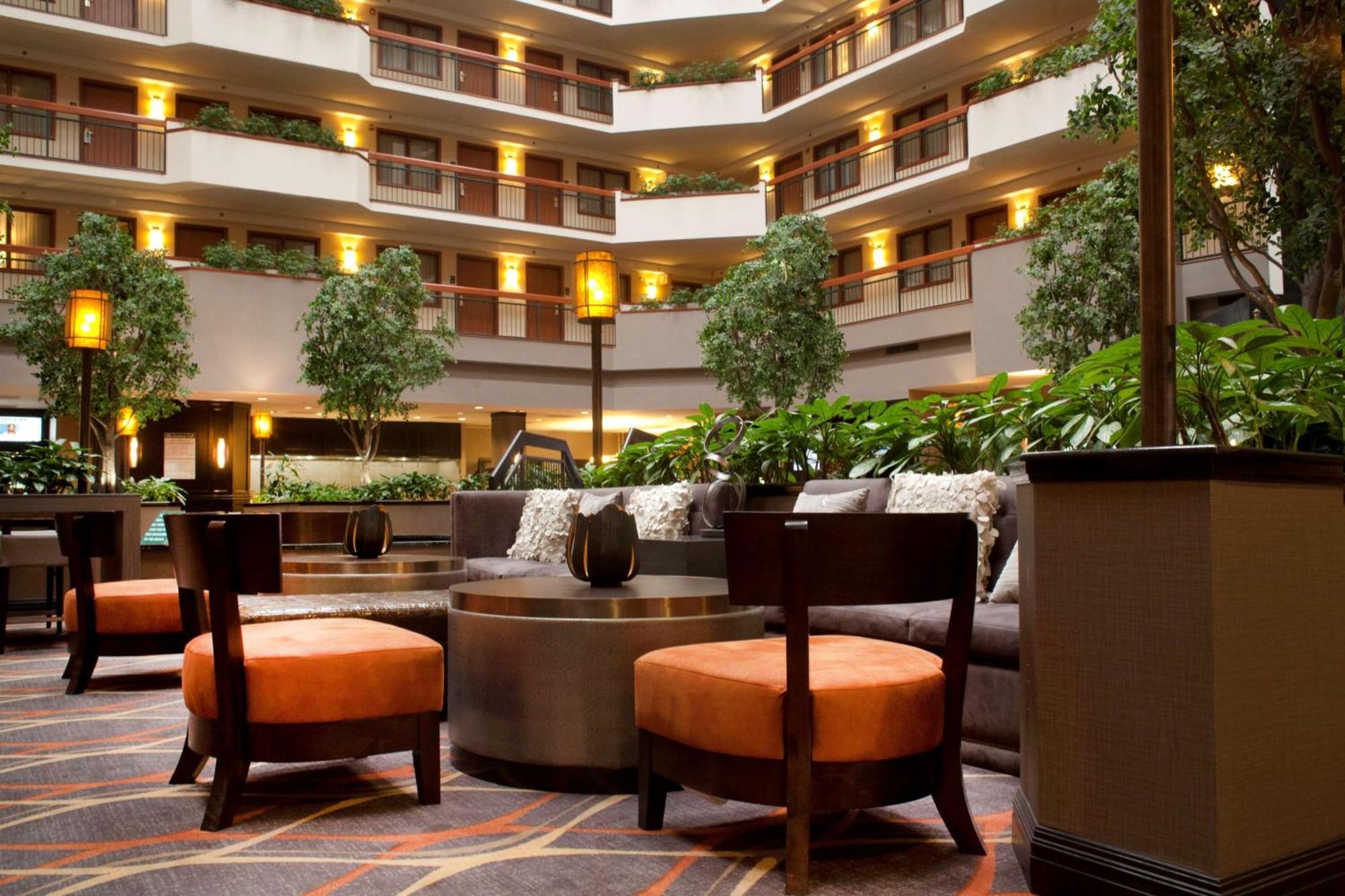 Embassy Suites By Hilton Dallas Near The Galleria Exterior foto